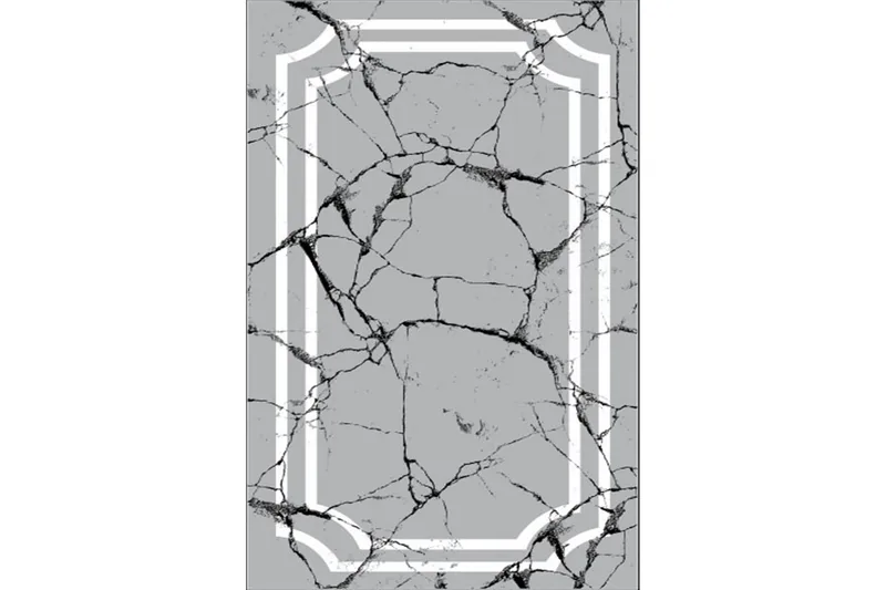 Homefesto Matta 120x180 cm - Multifärgad/Sammet - Textilier & mattor - Mattor - Orientaliska mattor - Persisk matta