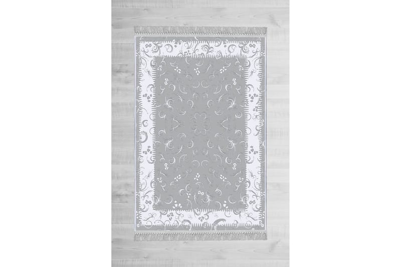 Homefesto Matta 120x180 cm - Multifärgad/Sammet - Textilier & mattor - Mattor - Orientaliska mattor - Persisk matta