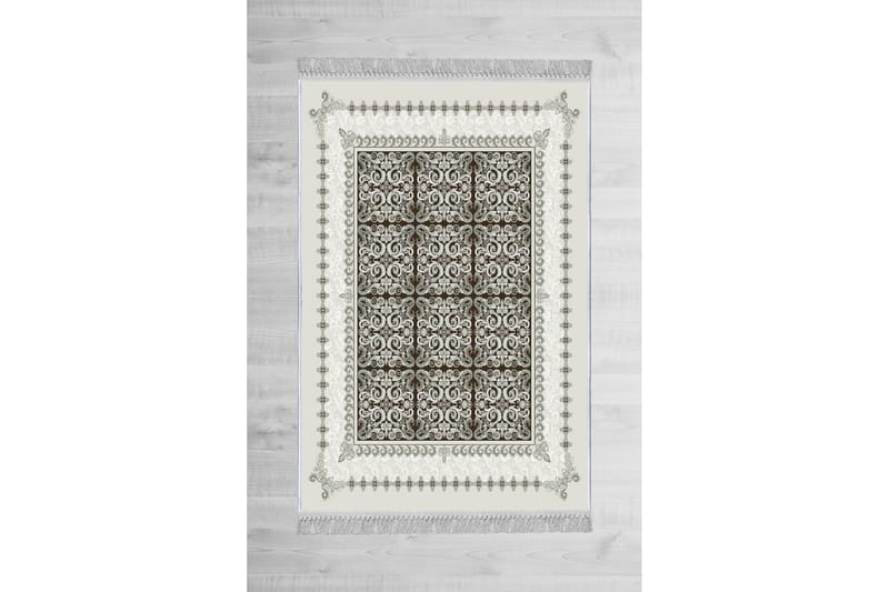 Homefesto Matta 120x180 cm - Multifärgad/Sammet - Textilier & mattor - Mattor - Orientaliska mattor - Persisk matta