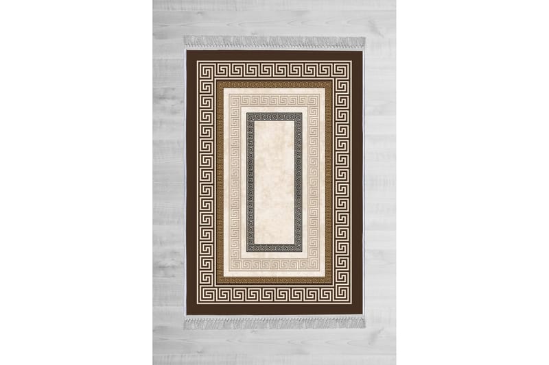 Homefesto Matta 120x180 cm - Multifärgad/Sammet - Textilier & mattor - Mattor - Orientaliska mattor - Persisk matta