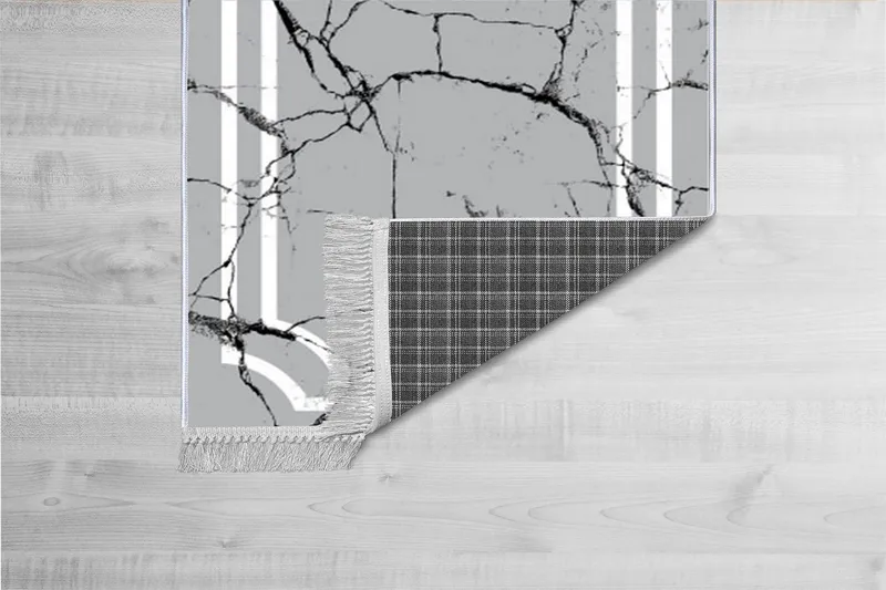 Homefesto Matta 120x180 cm - Multifärgad/Sammet - Textilier & mattor - Mattor - Orientaliska mattor - Persisk matta