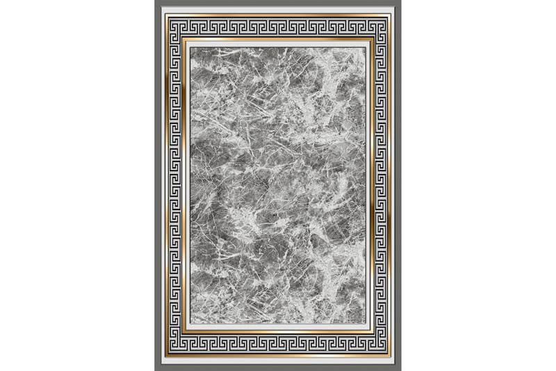 Homefesto Matta 120x180 cm - Multifärgad/Sammet - Textilier & mattor - Mattor - Orientaliska mattor - Persisk matta