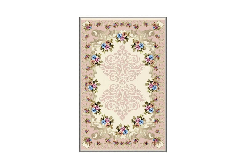 Homefesto Matta 140x220 cm - Multifärgad - Textilier & mattor - Mattor - Orientaliska mattor - Persisk matta