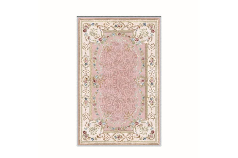 Homefesto Matta 140x220 cm - Multifärgad - Textilier & mattor - Mattor - Orientaliska mattor - Persisk matta