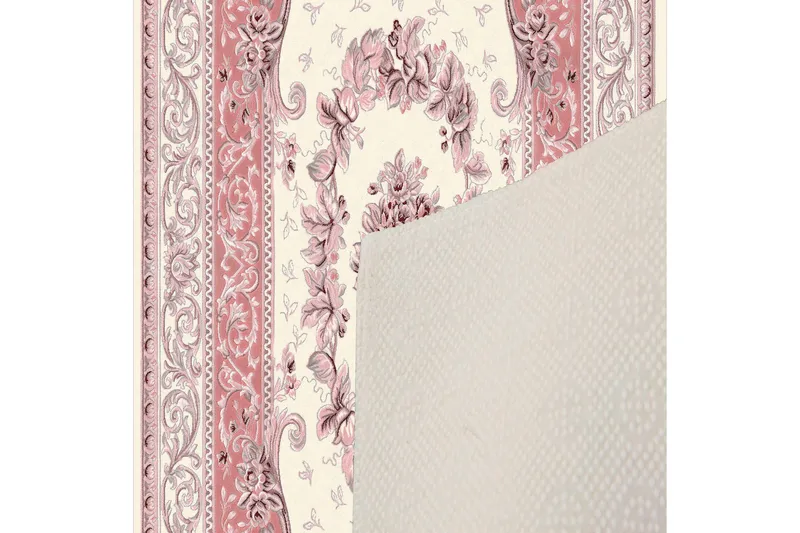 Homefesto Matta 140x220 cm - Multifärgad - Textilier & mattor - Mattor - Orientaliska mattor - Persisk matta