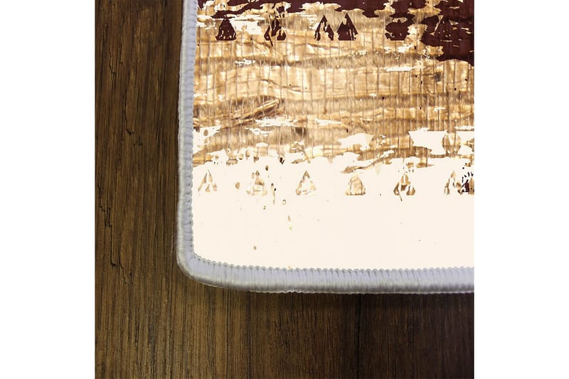 Homefesto Matta 140x220 cm - Multifärgad - Textilier & mattor - Mattor - Orientaliska mattor - Persisk matta