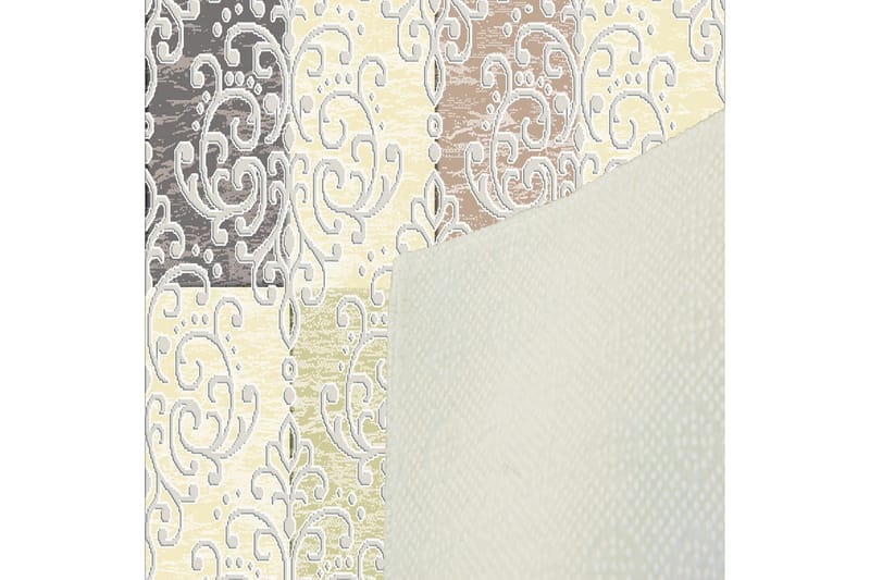 Homefesto Matta 140x220 cm - Multifärgad - Textilier & mattor - Mattor - Orientaliska mattor - Persisk matta