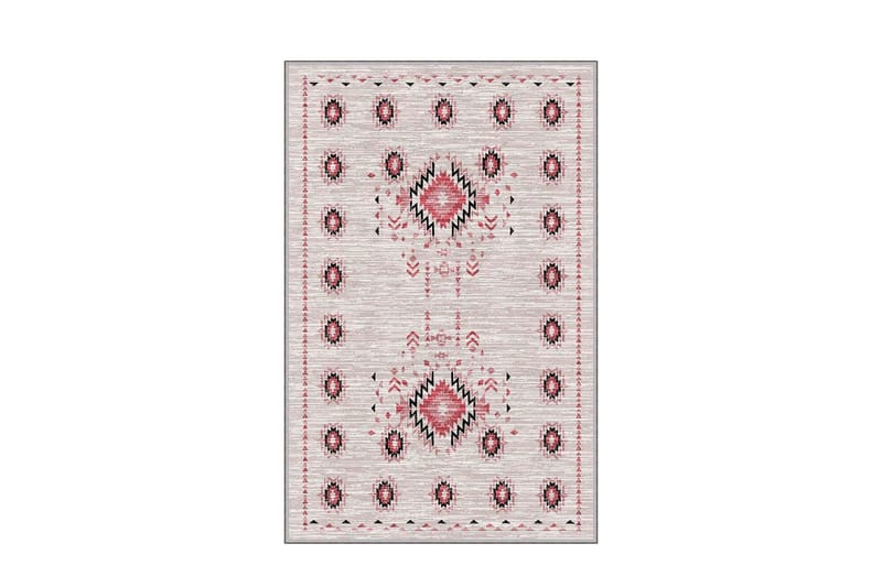 Homefesto Matta 140x220 cm - Multifärgad - Textilier & mattor - Mattor - Orientaliska mattor - Persisk matta