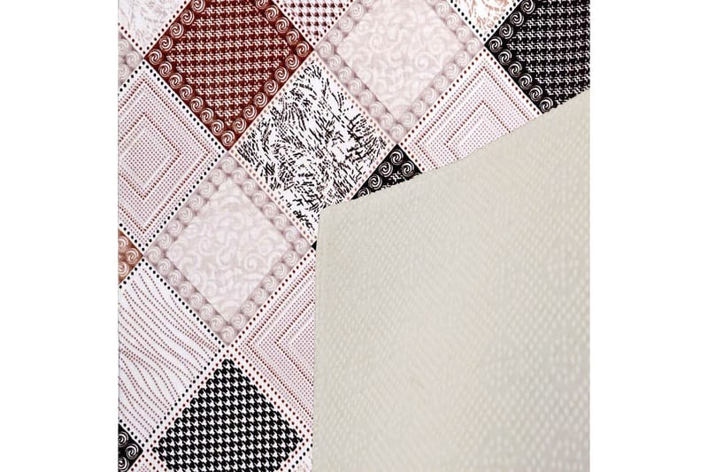 Homefesto Matta 140x220 cm - Multifärgad - Textilier & mattor - Mattor - Orientaliska mattor - Persisk matta