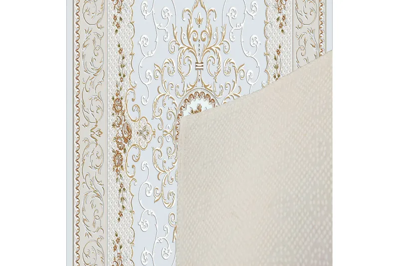 Homefesto Matta 140x220 cm - Multifärgad - Textilier & mattor - Mattor - Orientaliska mattor - Persisk matta