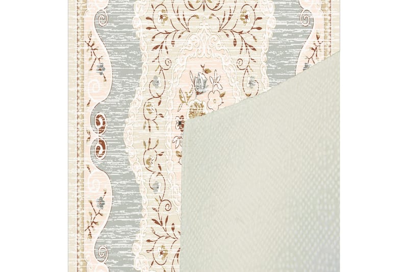 HOMEFESTO Matta 140x220 cm Multifärgad - Textilier & mattor - Mattor - Orientaliska mattor - Persisk matta