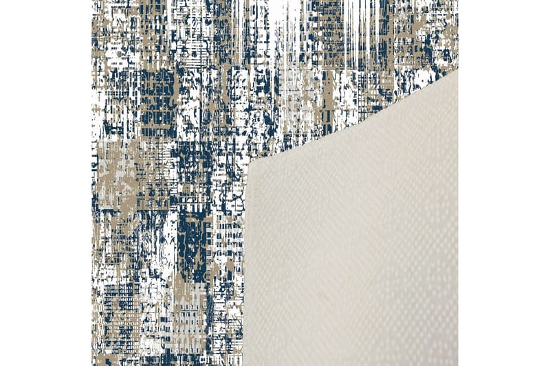 HOMEFESTO Matta 140x220 cm Multifärgad - Textilier & mattor - Mattor - Orientaliska mattor - Persisk matta