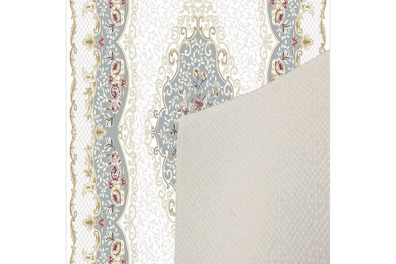 HOMEFESTO Matta 140x220 cm Multifärgad - Textilier & mattor - Mattor - Orientaliska mattor - Persisk matta