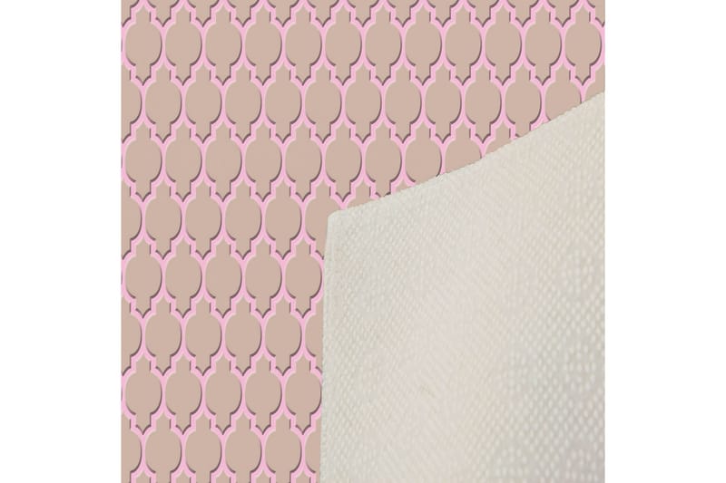 HOMEFESTO Matta 140x220 cm Multifärgad - Textilier & mattor - Mattor - Orientaliska mattor - Persisk matta