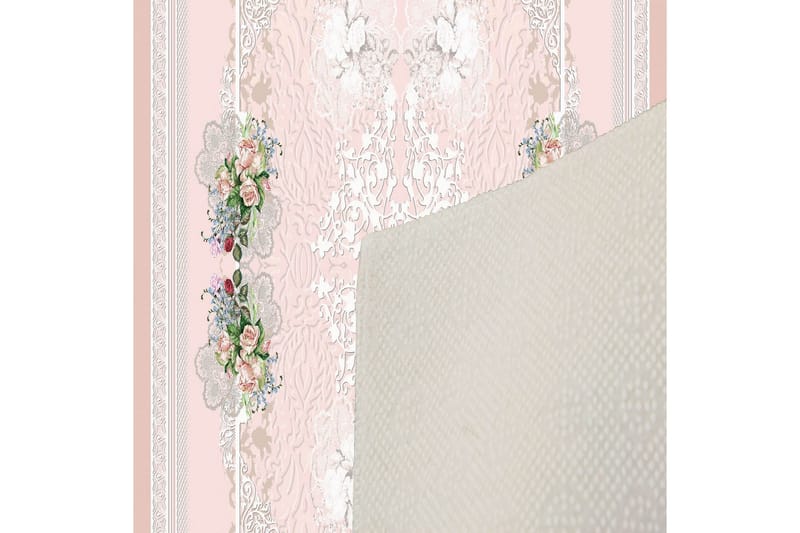 HOMEFESTO Matta 140x220 cm Multifärgad - Textilier & mattor - Mattor - Orientaliska mattor - Persisk matta