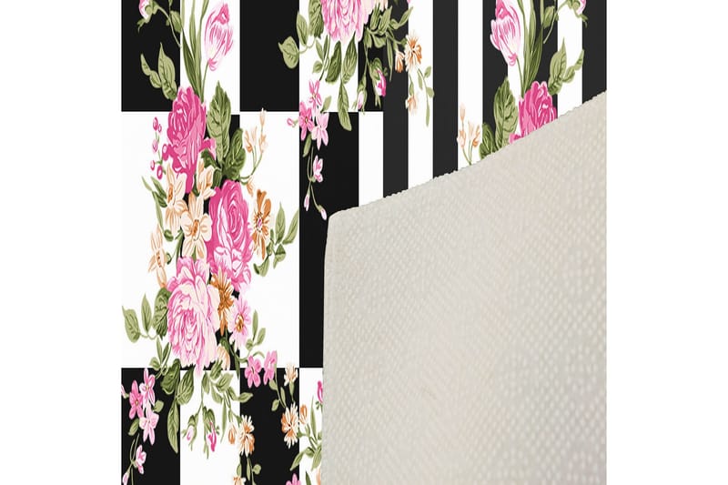 HOMEFESTO Matta 140x220 cm Multifärgad - Textilier & mattor - Mattor - Orientaliska mattor - Persisk matta