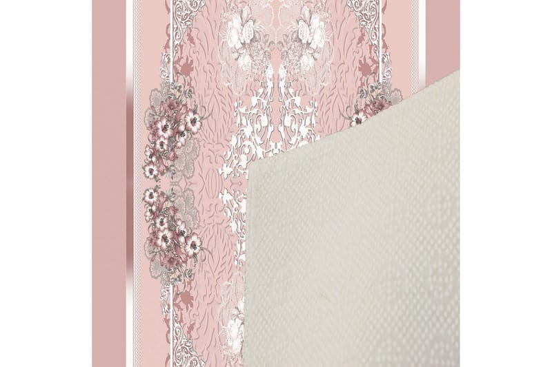 HOMEFESTO Matta 140x220 cm Multifärgad - Textilier & mattor - Mattor - Orientaliska mattor - Persisk matta