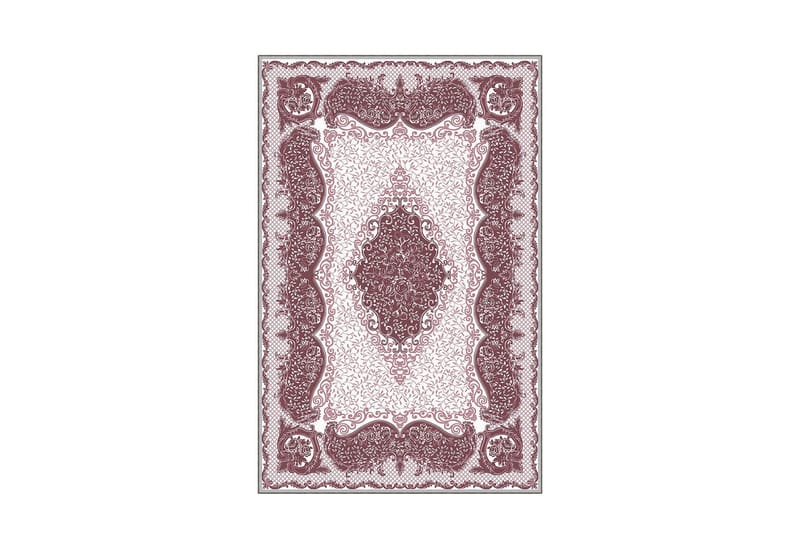 HOMEFESTO Matta 140x220 cm Multifärgad - Textilier & mattor - Mattor - Orientaliska mattor - Persisk matta