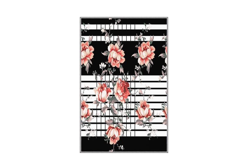 HOMEFESTO Matta 140x220 cm Multifärgad - Textilier & mattor - Mattor - Orientaliska mattor - Persisk matta