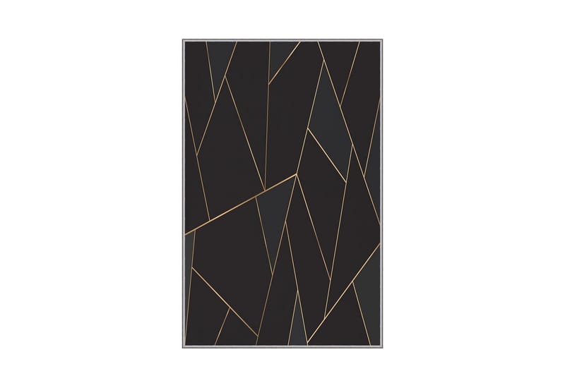 HOMEFESTO Matta 140x220 cm Multifärgad - Textilier & mattor - Mattor - Orientaliska mattor - Persisk matta