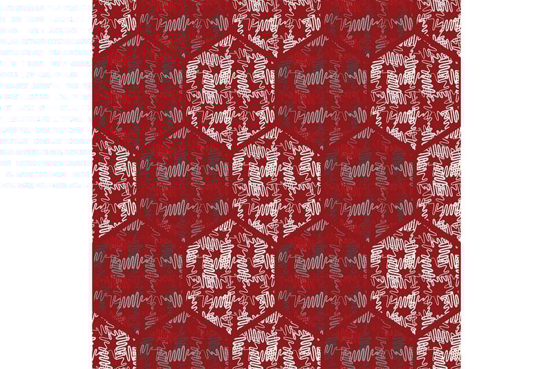 HOMEFESTO Matta 140x220 cm Multifärgad - Textilier & mattor - Mattor - Orientaliska mattor - Persisk matta