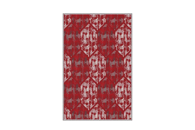 HOMEFESTO Matta 140x220 cm Multifärgad - Textilier & mattor - Mattor - Orientaliska mattor - Persisk matta