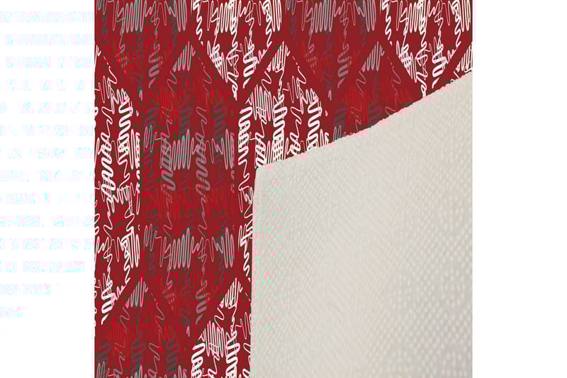 HOMEFESTO Matta 140x220 cm Multifärgad - Textilier & mattor - Mattor - Orientaliska mattor - Persisk matta