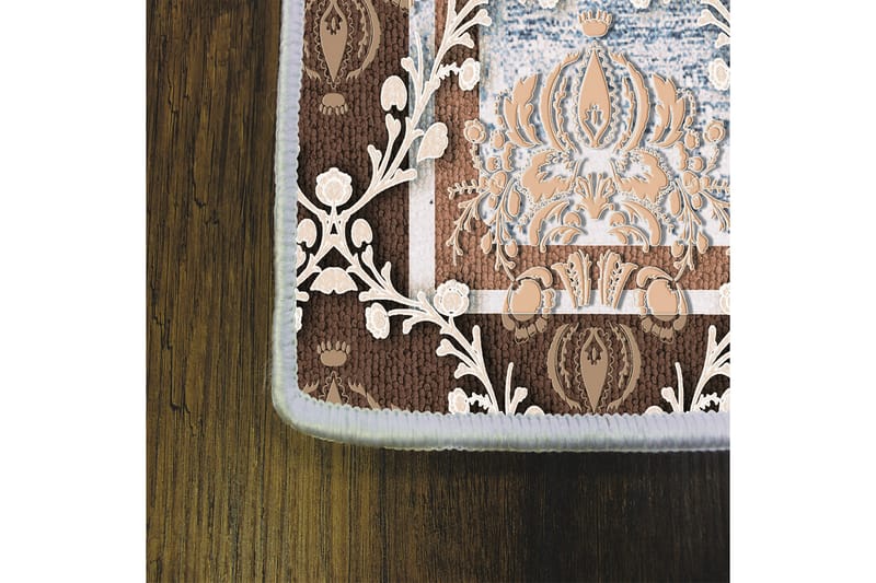 HOMEFESTO Matta 140x220 cm Multifärgad - Textilier & mattor - Mattor - Orientaliska mattor - Persisk matta