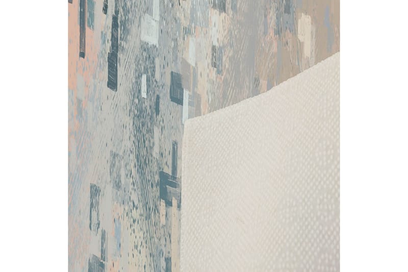 HOMEFESTO Matta 140x220 cm Multifärgad - Textilier & mattor - Mattor - Orientaliska mattor - Persisk matta
