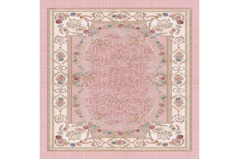 HOMEFESTO Matta 140x220 cm Multifärgad - Textilier & mattor - Mattor - Orientaliska mattor - Persisk matta