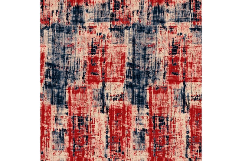 HOMEFESTO Matta 140x220 cm Multifärgad - Textilier & mattor - Mattor - Orientaliska mattor - Persisk matta