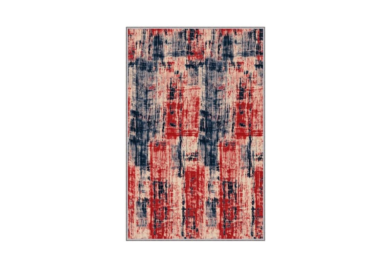 HOMEFESTO Matta 140x220 cm Multifärgad - Textilier & mattor - Mattor - Orientaliska mattor - Persisk matta