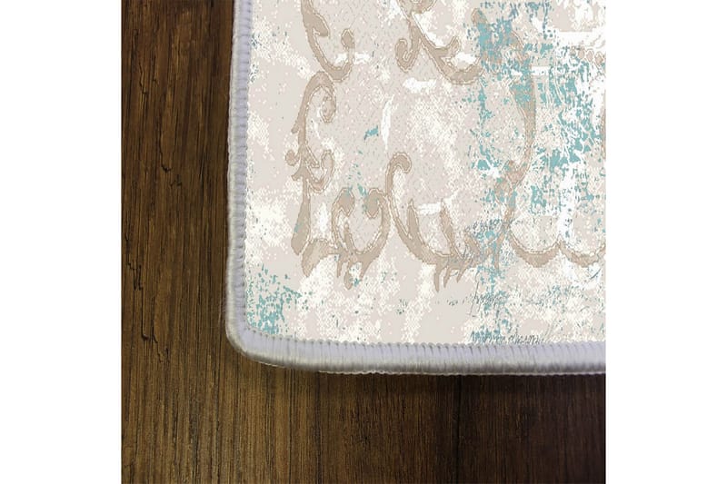 HOMEFESTO Matta 140x220 cm Multifärgad - Textilier & mattor - Mattor - Orientaliska mattor - Persisk matta