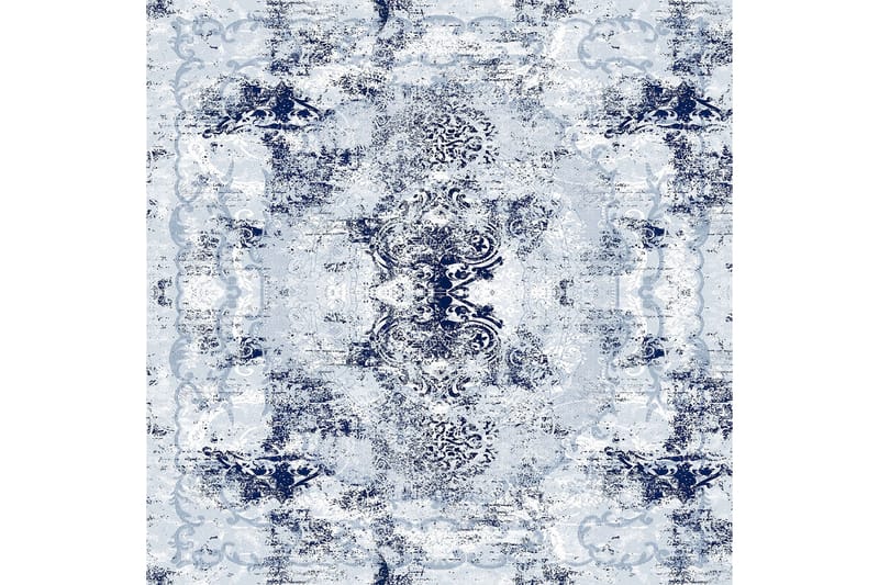 HOMEFESTO Matta 140x220 cm Multifärgad - Textilier & mattor - Mattor - Orientaliska mattor - Persisk matta