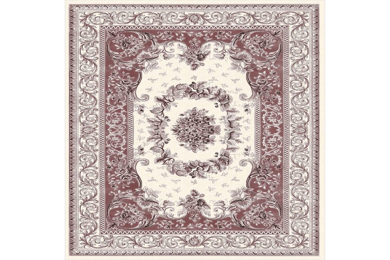 HOMEFESTO Matta 140x220 cm Multifärgad - Textilier & mattor - Mattor - Orientaliska mattor - Persisk matta