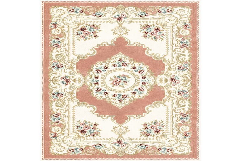 HOMEFESTO Matta 140x220 cm Multifärgad - Textilier & mattor - Mattor - Orientaliska mattor - Persisk matta