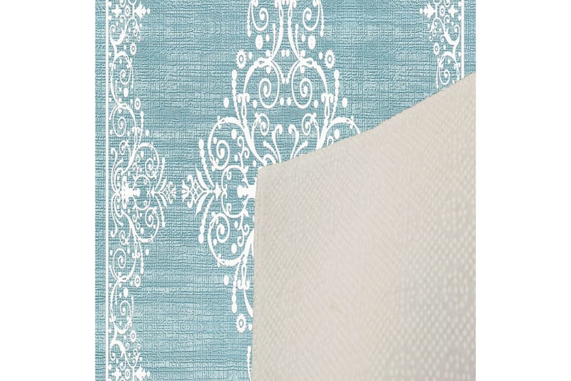 HOMEFESTO Matta 140x220 cm Multifärgad - Textilier & mattor - Mattor - Orientaliska mattor - Persisk matta