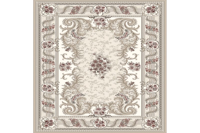 HOMEFESTO Matta 140x220 cm Multifärgad - Textilier & mattor - Mattor - Orientaliska mattor - Persisk matta
