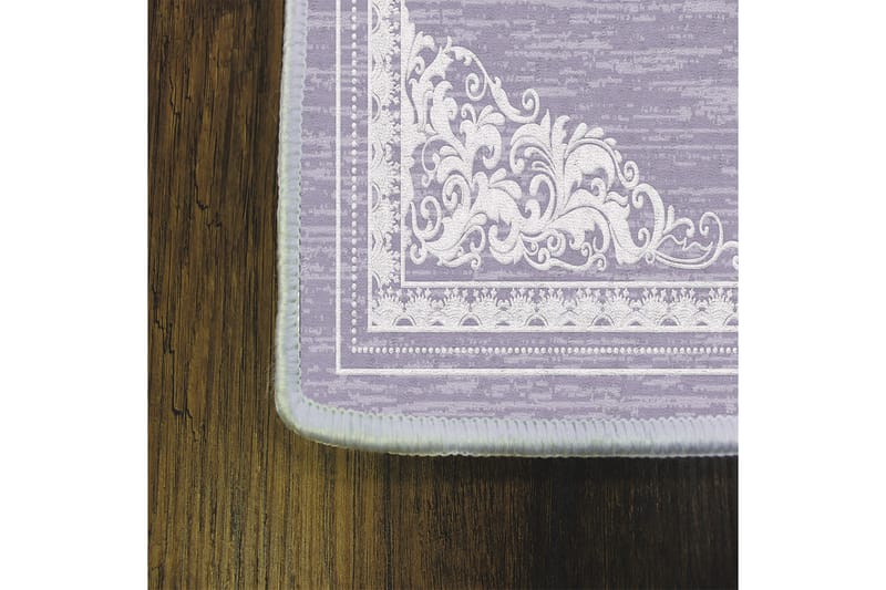 HOMEFESTO Matta 140x220 cm Multifärgad - Textilier & mattor - Mattor - Orientaliska mattor - Persisk matta