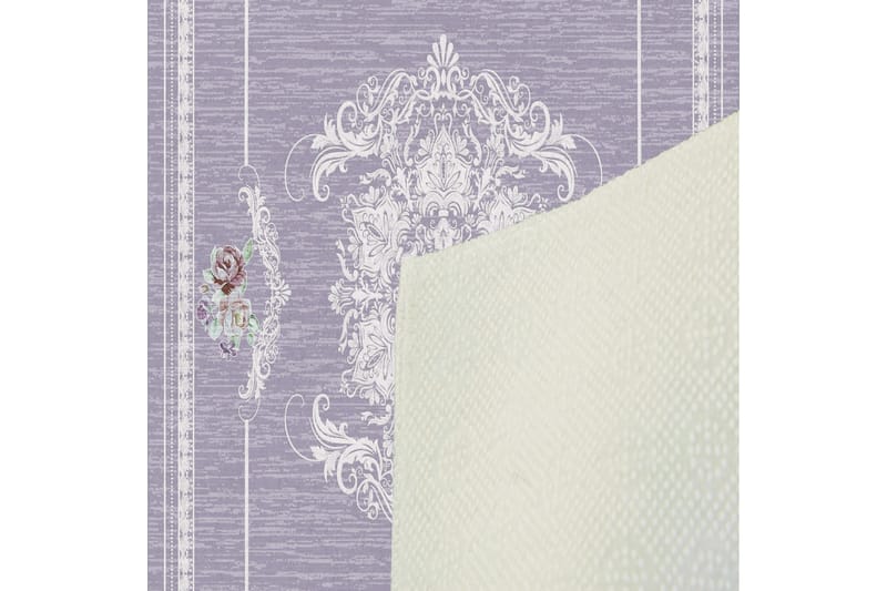 HOMEFESTO Matta 140x220 cm Multifärgad - Textilier & mattor - Mattor - Orientaliska mattor - Persisk matta