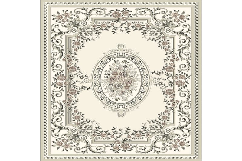 HOMEFESTO Matta 140x220 cm Multifärgad - Textilier & mattor - Mattor - Orientaliska mattor - Persisk matta