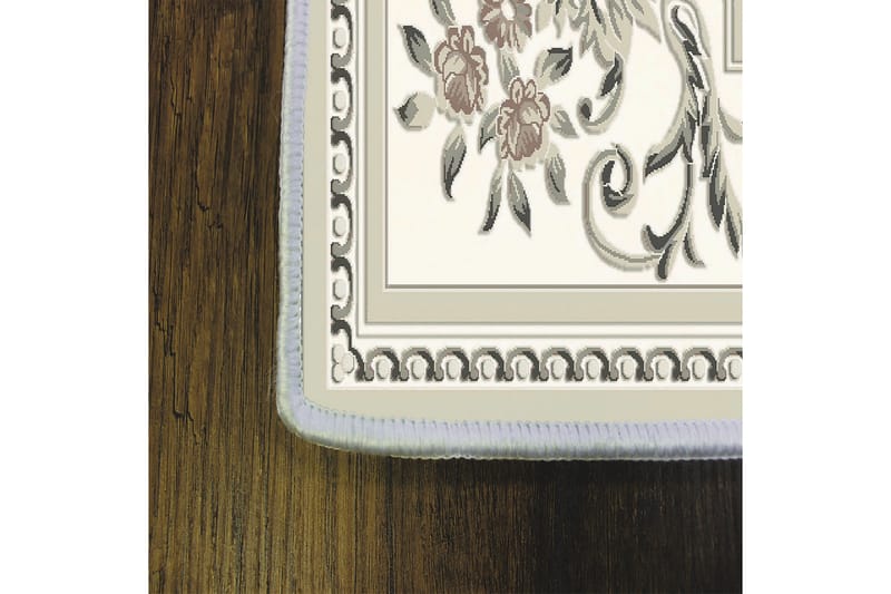 HOMEFESTO Matta 140x220 cm Multifärgad - Textilier & mattor - Mattor - Orientaliska mattor - Persisk matta