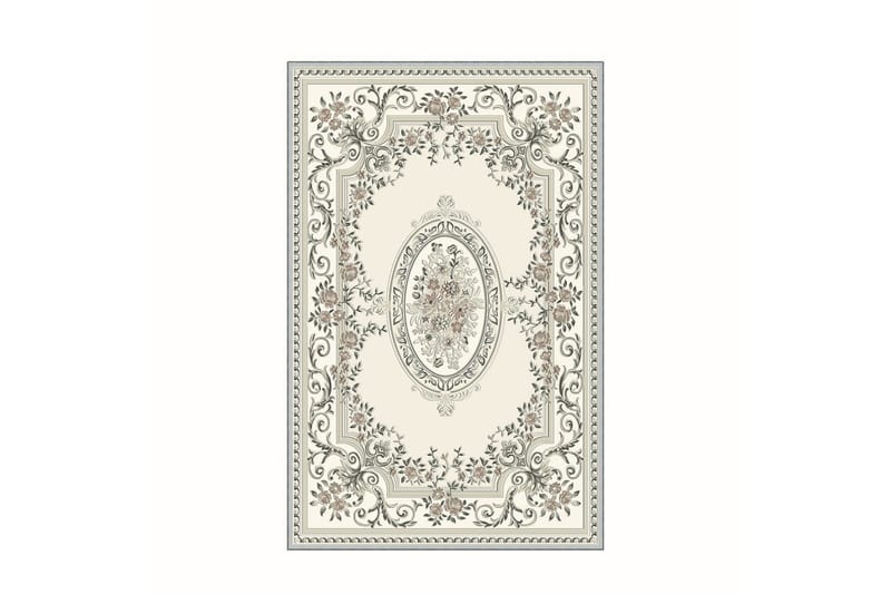 HOMEFESTO Matta 140x220 cm Multifärgad - Textilier & mattor - Mattor - Orientaliska mattor - Persisk matta