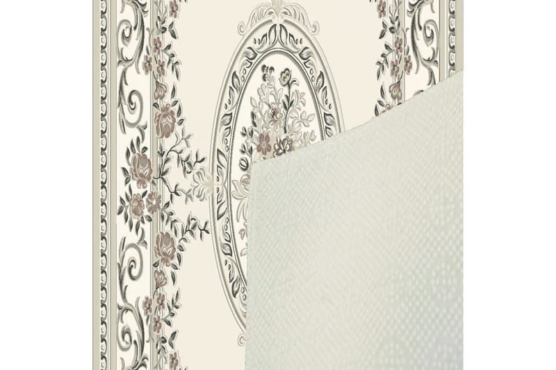 HOMEFESTO Matta 140x220 cm Multifärgad - Textilier & mattor - Mattor - Orientaliska mattor - Persisk matta
