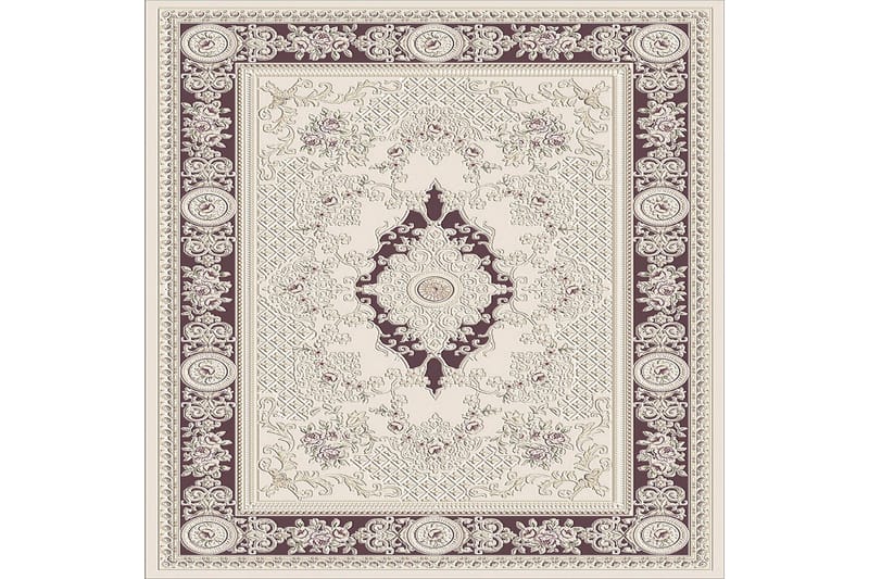 HOMEFESTO Matta 140x220 cm Multifärgad - Textilier & mattor - Mattor - Orientaliska mattor - Persisk matta