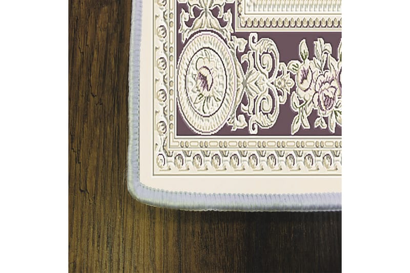 HOMEFESTO Matta 140x220 cm Multifärgad - Textilier & mattor - Mattor - Orientaliska mattor - Persisk matta
