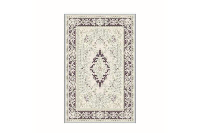 HOMEFESTO Matta 140x220 cm Multifärgad - Textilier & mattor - Mattor - Orientaliska mattor - Persisk matta