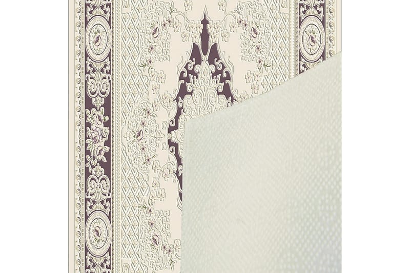 HOMEFESTO Matta 140x220 cm Multifärgad - Textilier & mattor - Mattor - Orientaliska mattor - Persisk matta