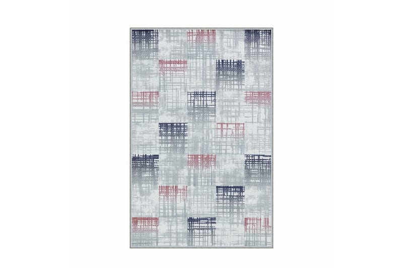HOMEFESTO Matta 140x220 cm Multifärgad - Textilier & mattor - Mattor - Orientaliska mattor - Persisk matta