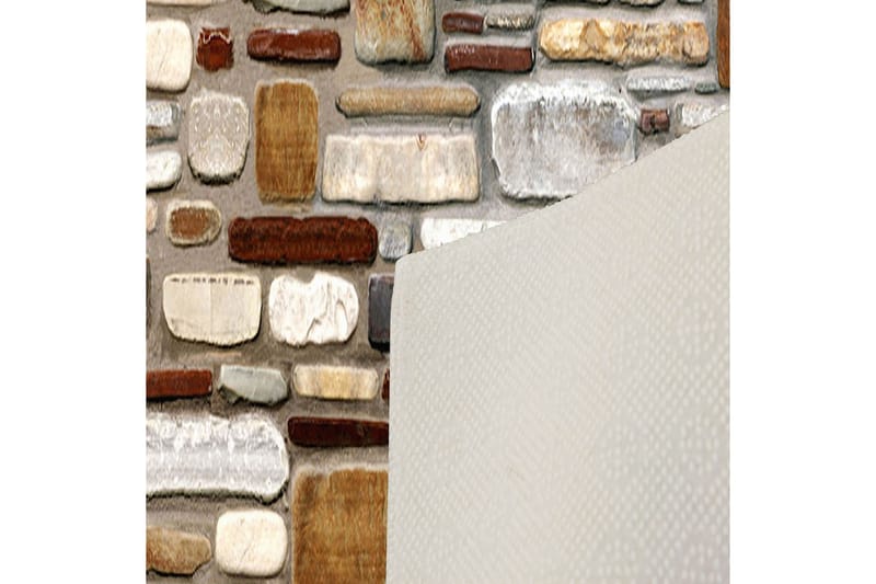 HOMEFESTO Matta 140x220 cm Multifärgad - Textilier & mattor - Mattor - Orientaliska mattor - Persisk matta